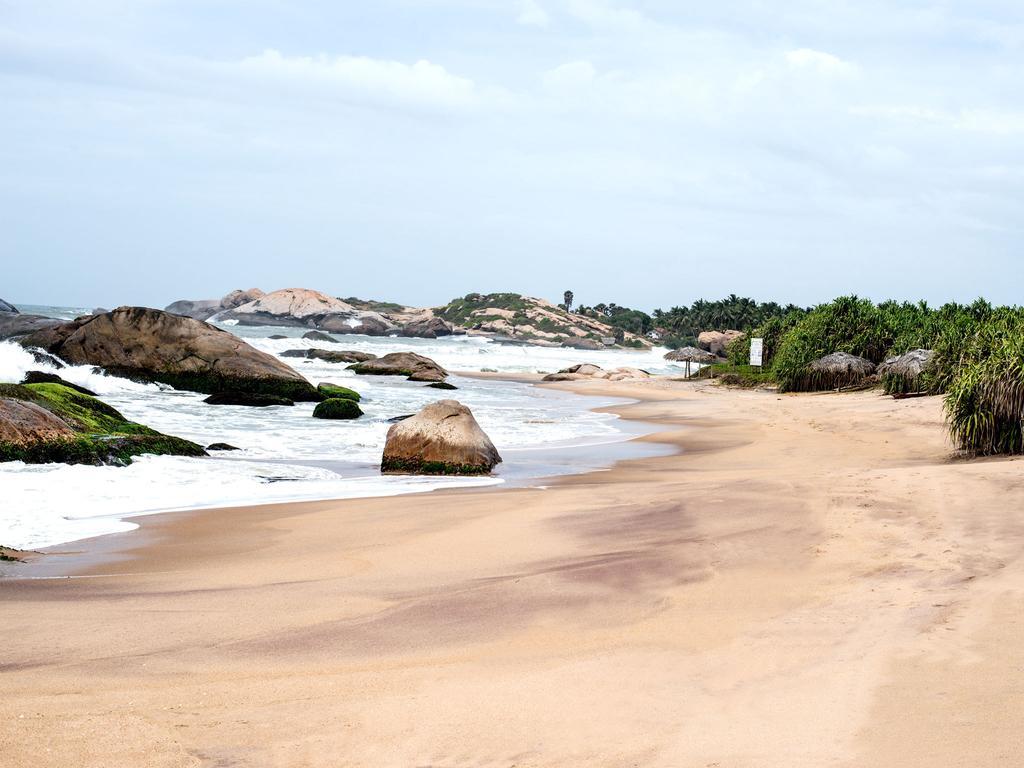 Yala Leopard Lodge Kültér fotó