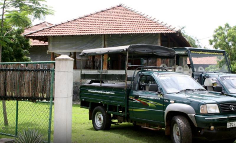 Yala Leopard Lodge Kültér fotó