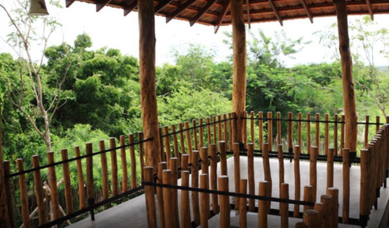 Yala Leopard Lodge Kültér fotó
