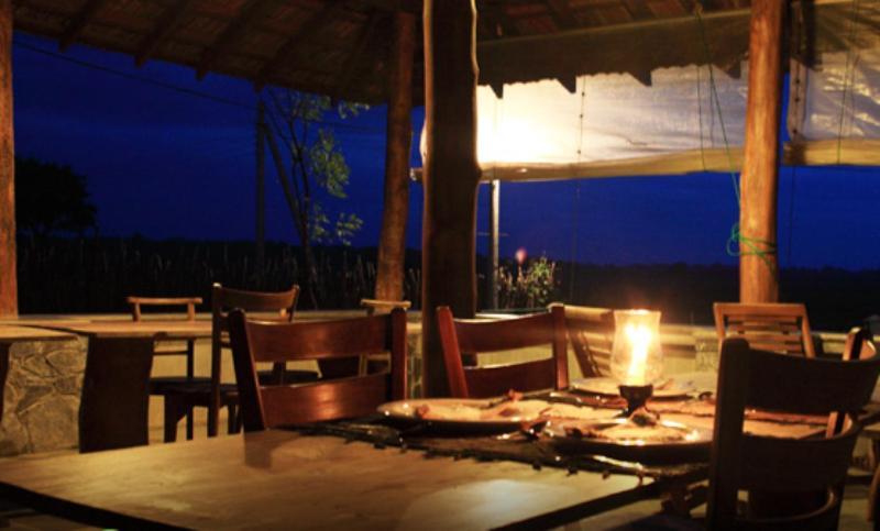 Yala Leopard Lodge Kültér fotó