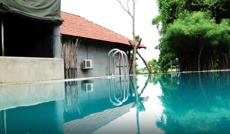 Yala Leopard Lodge Kültér fotó