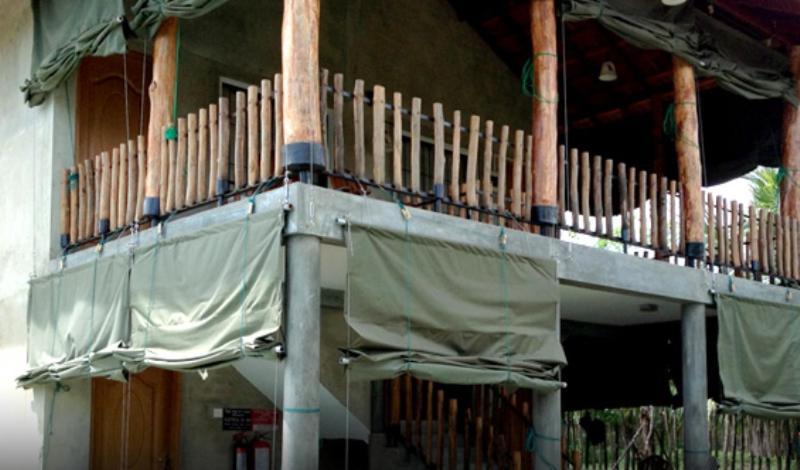 Yala Leopard Lodge Kültér fotó