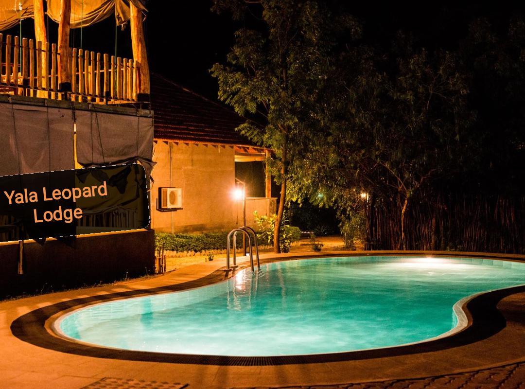 Yala Leopard Lodge Kültér fotó