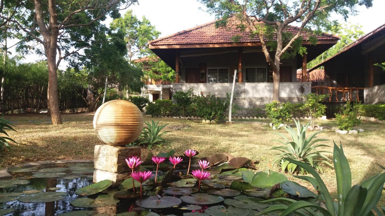 Yala Leopard Lodge Kültér fotó