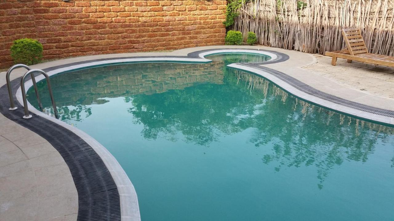 Yala Leopard Lodge Kültér fotó