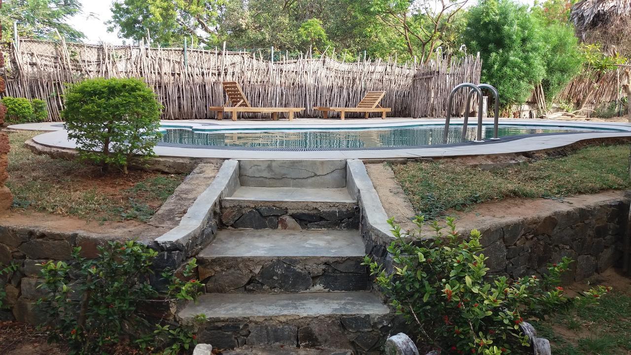 Yala Leopard Lodge Kültér fotó